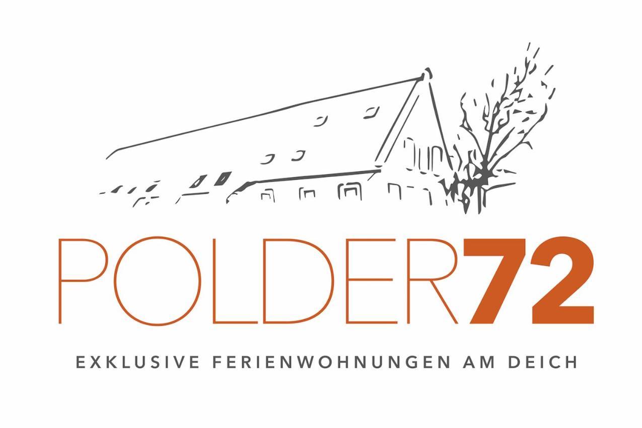 Gulfhof Polder72 Polder72 8 Hero Дорнум Экстерьер фото