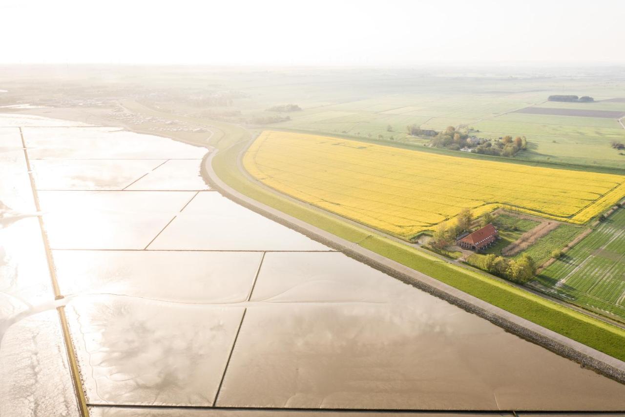 Gulfhof Polder72 Polder72 8 Hero Дорнум Экстерьер фото
