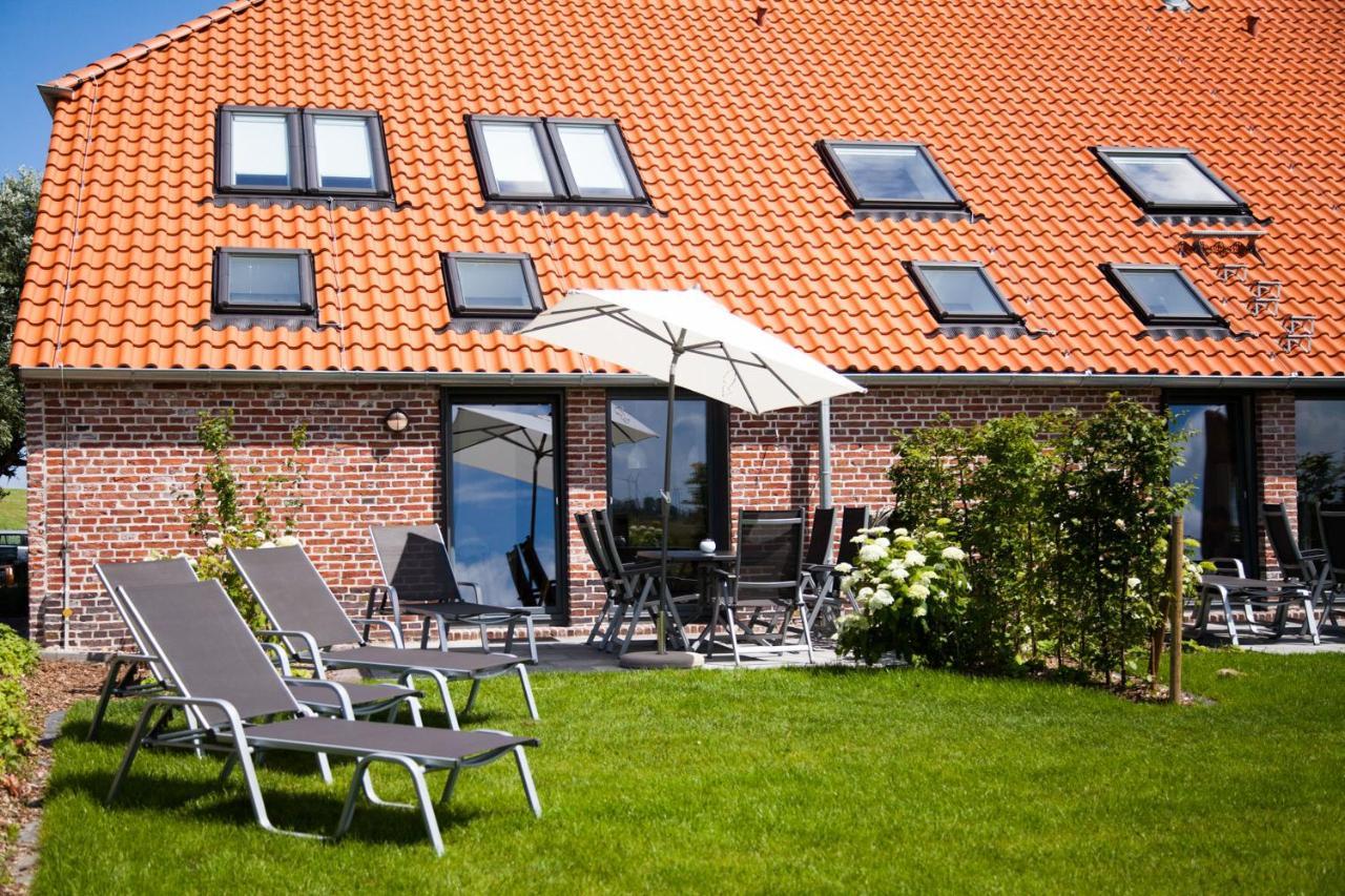 Gulfhof Polder72 Polder72 8 Hero Дорнум Экстерьер фото