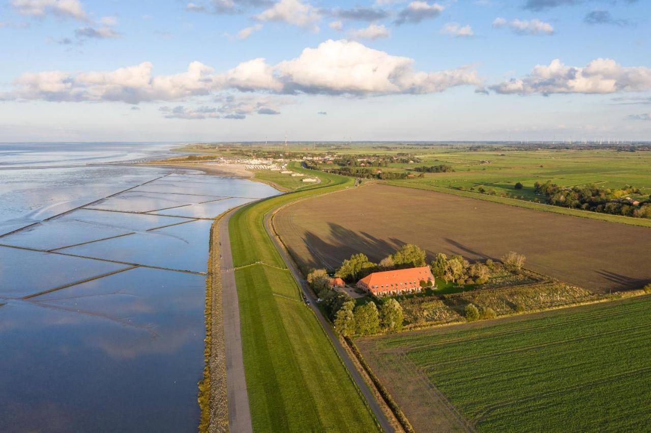 Gulfhof Polder72 Polder72 8 Hero Дорнум Экстерьер фото