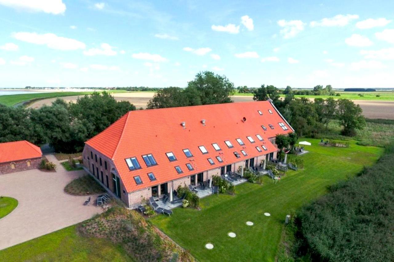 Gulfhof Polder72 Polder72 8 Hero Дорнум Экстерьер фото